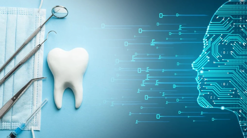 The use of artificial intelligence in the treatment of dental patients