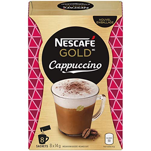 NESCAFÉ Mocha Cappuccino