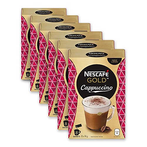 NESCAFÉ Mocha Cappuccino