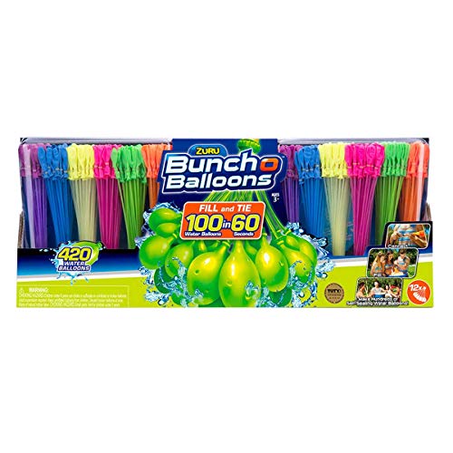 Water Balloons - Bunch of Balloons Rapid Refill