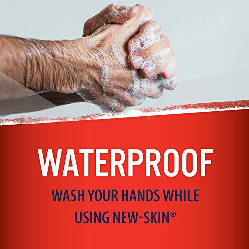 New-Skin Liquid Bandage - 0.3 oz, Pack of 6