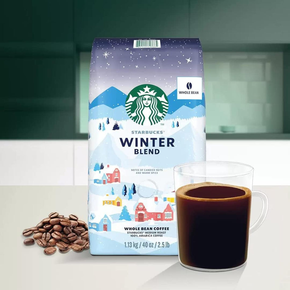 Starbucks Winter Blend, 1.13 kg