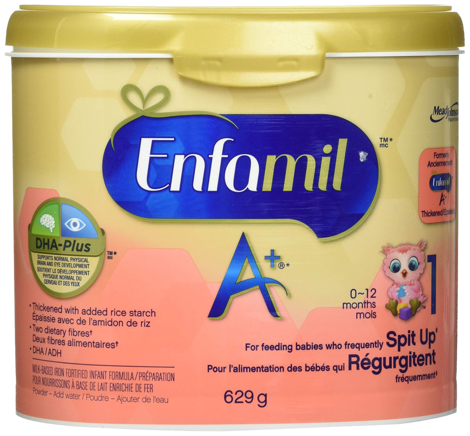 Enfamil A+ Spit Up Powder 629 Gram
