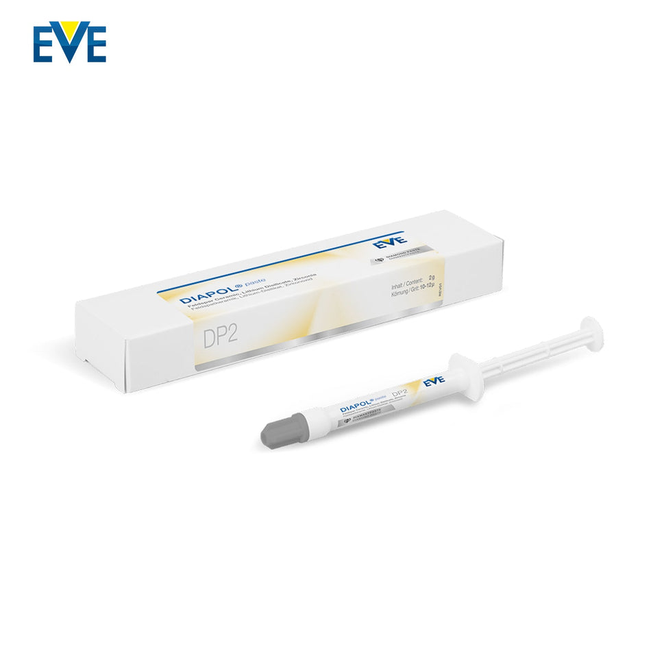 Diapol Diamond Paste - High Brightness for Porcelain Surfaces