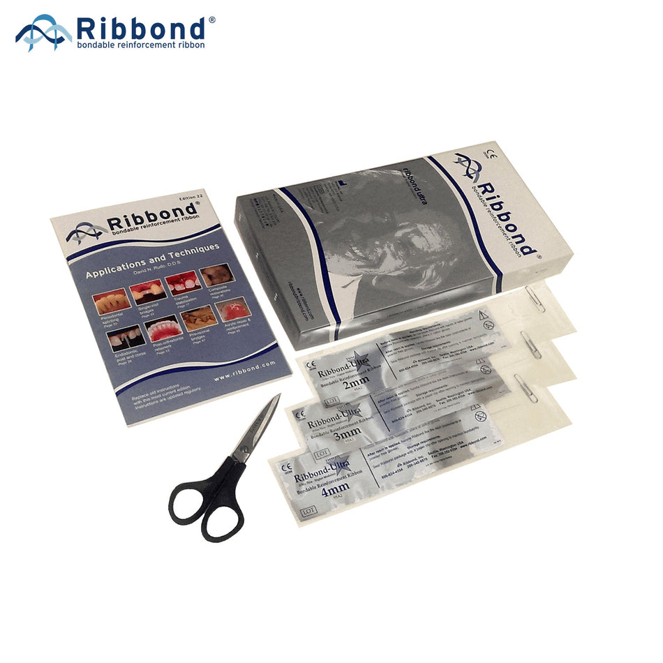 Ribbond Ultra Fiber Splint Refill 22 cm