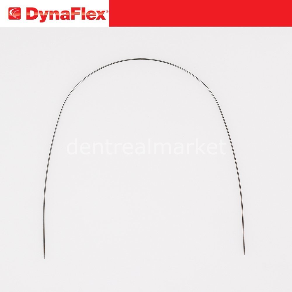 Dynaflex - Dyna - Ti Optiform Niti Orthodontic Archwire - Universal Round Type