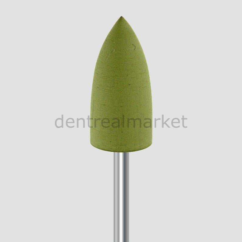 Frank Dental - Jumbo Tire Refills - Acrylic Polish Rubber - 5 pcs