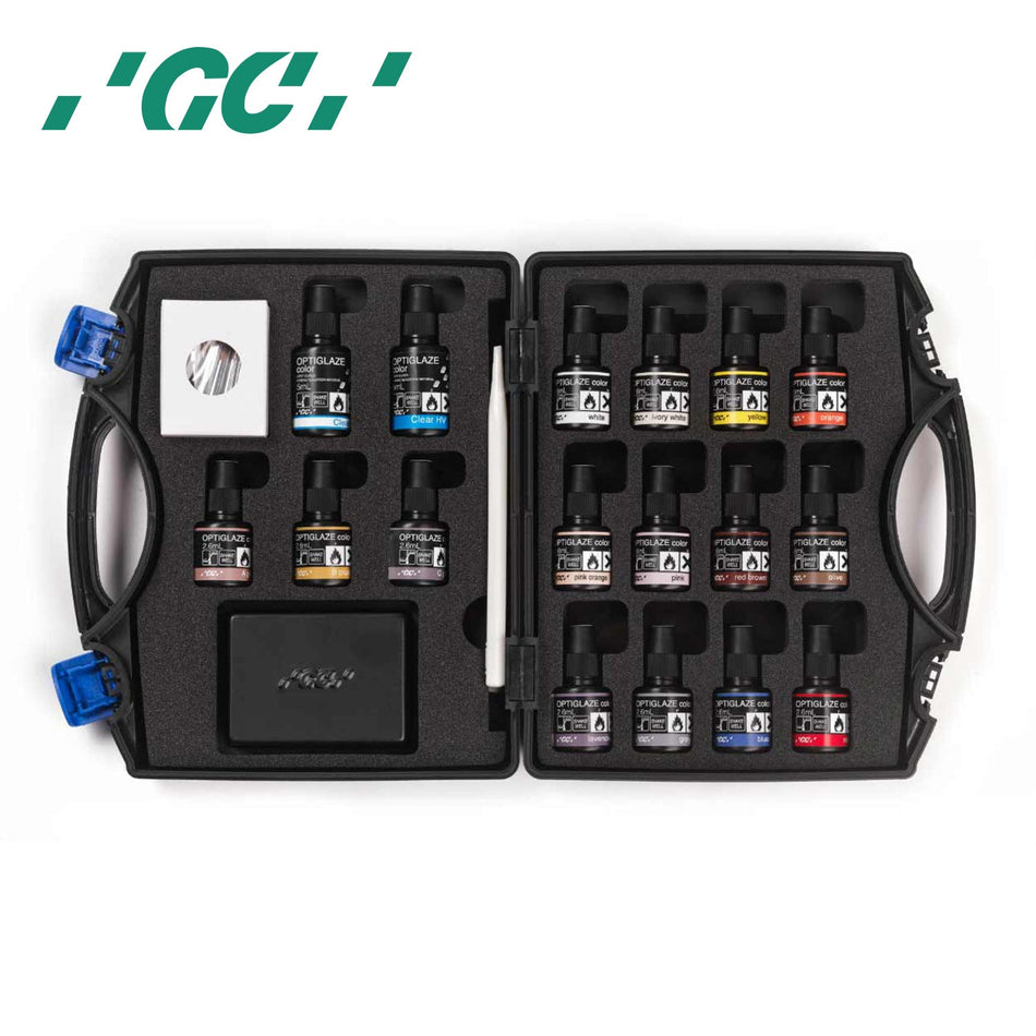Optiglaze Color LC Characterization Coating Kit for Restorations