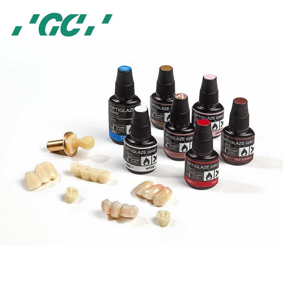 Optiglaze Color LC Characterization Coating Refil for Restorations