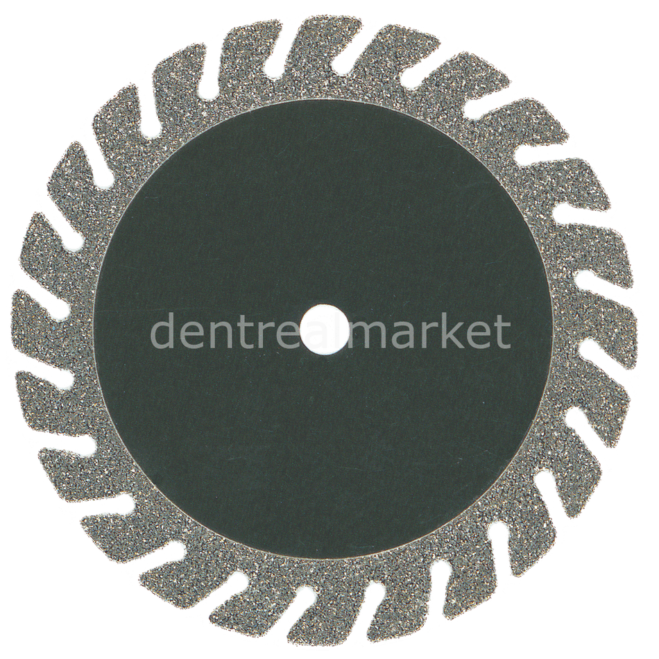 Frank Dental - Ortho Diamond Disc Interface Separe - Double Sided Etching