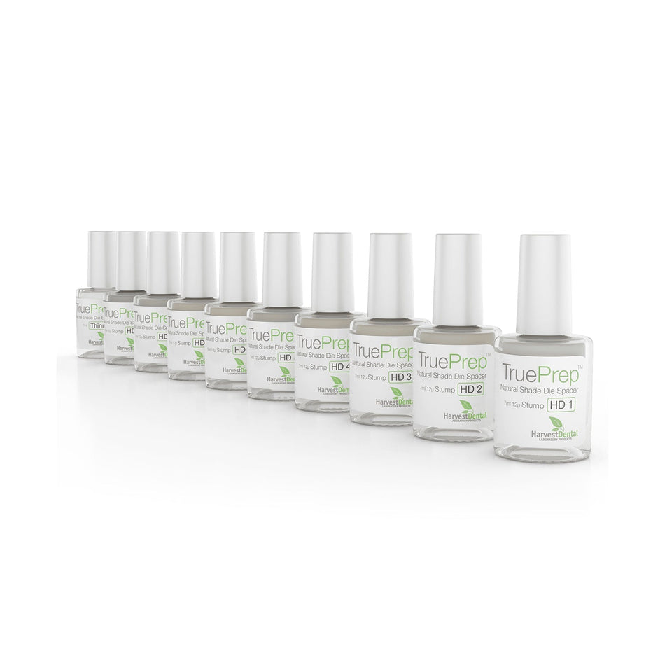 Hp Dent - TruePrep Thinner 7 ml - Natural Shade Die Spacer