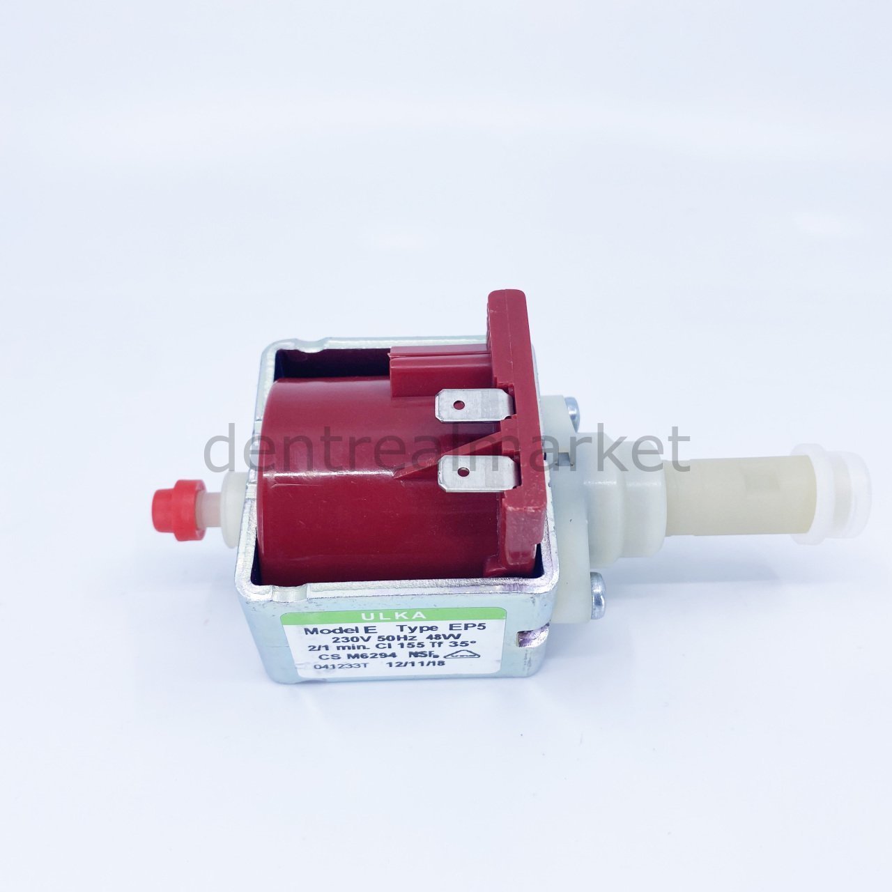 New Dent - Ulka Water Pump For Autoclave - M6294 - Type EP5