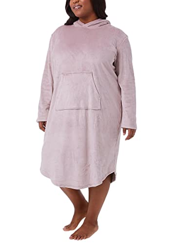 32 DEGREES Heat Women's Hooded Cozy Plush Sleep Lounger