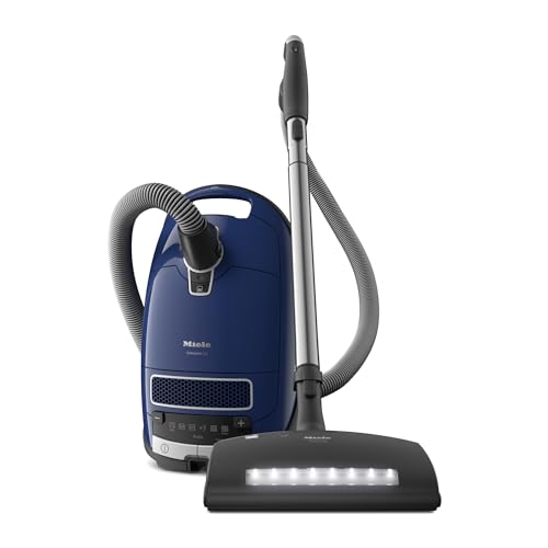 Miele Complete C3 Marin Canister Vacuum Cleaner - Corded