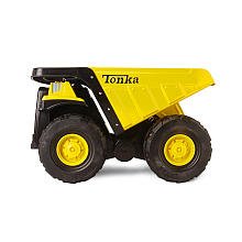 Tonka Toughest Mighty Dump Truck - Classic Steel