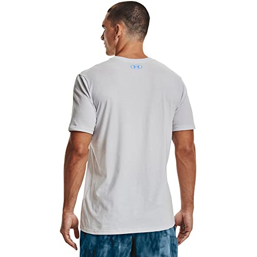 Under Armour Mens Fish Strike Short-Sleeve T-Shirt