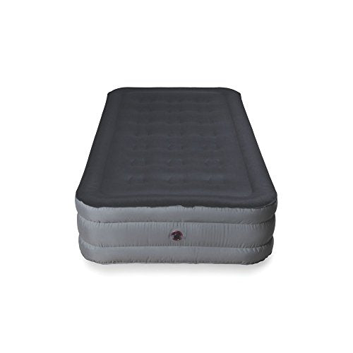 Coleman All Terrain+ Twin Double High Airbed with 120V Pump