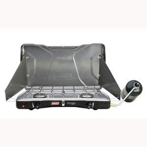 Coleman - 2 Burner Triton Stove
