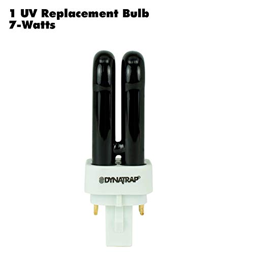 DynaTrap 41050 7-Watt UV Bulb for Most 1/2-Acre Outdoor Insect Traps