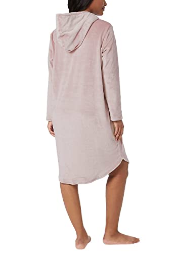 32 DEGREES Heat Women's Hooded Cozy Plush Sleep Lounger