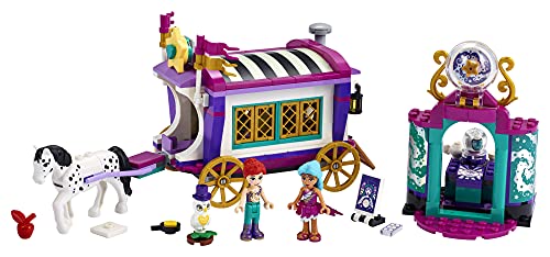 LEGO Friends Magical Caravan 41688 Building Kit; Magic Caravan Toy for Creative Kids Who Love LEGO Vehicles; New 2021 (348 Pieces)
