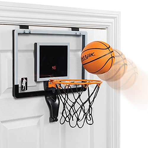 Deluxe Over The Door Basketball