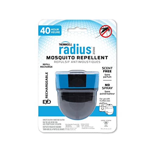 Radius Refill Variation