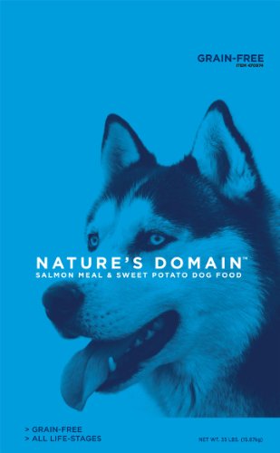 Kirkland Signature Salmon and Potato Formula for Adult Dogs 15.9 Kg, 15.9 Kilogram - 35 lb (All Life Stages Salmon Meal)
