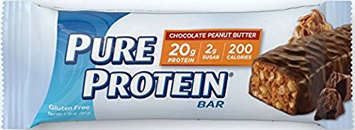 Pure Protein Chocolate Peanut Butter Bar