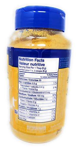 Kraft Dinner Original Cheese Powder 500 Grams (Pack of 2)