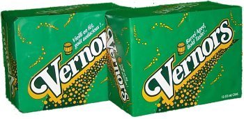Vernors by Vernor's