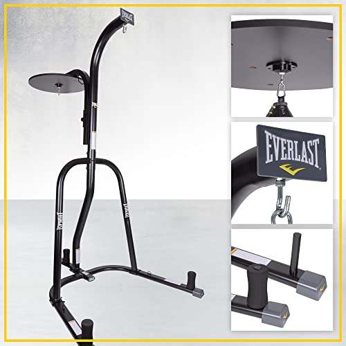 Speed Bag Everlast Heavy Bag Stand 4813bdtc Everlast Punching Bag