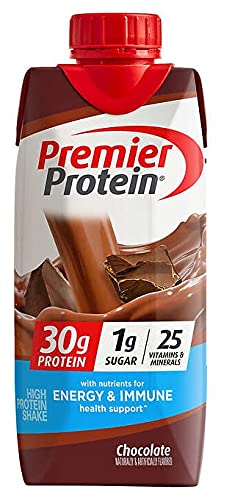 Premier Protein Nutrition High-Protein Shake, Chocolate