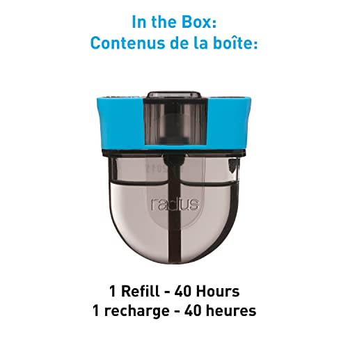 Radius Refill Variation