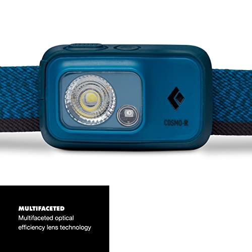 Black Diamond Cosmo 350-R Headlamp