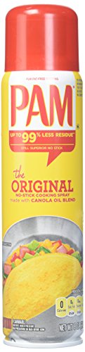 Pam Cooking Spray, 8 oz