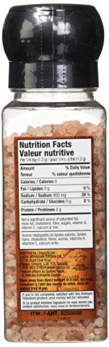 Kirkland Signature Himalayan Pink Salt, 13 Ounce