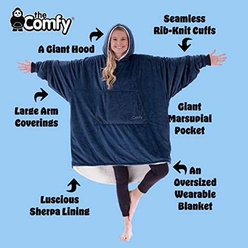 Comfy Original The Comfy Sweatshirt Shark Tank Shark Tank Comfy