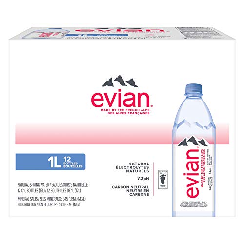 evian