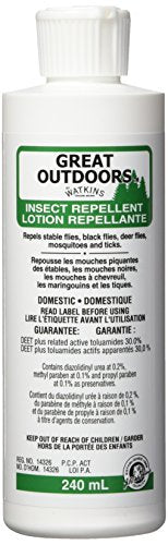 Watkins Insect Repellent Lotion, 240 ml