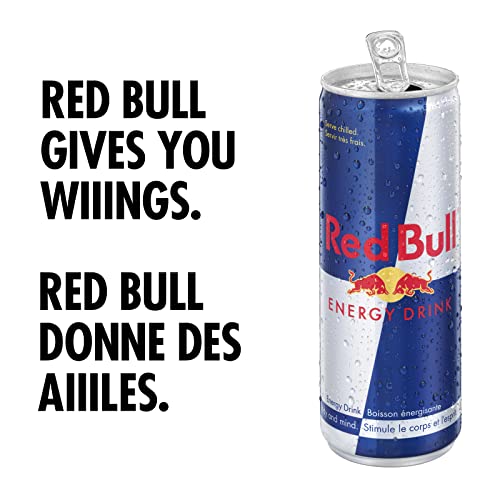 Red Bull Energy Drink