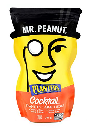 Planters Cocktail Peanuts 300G