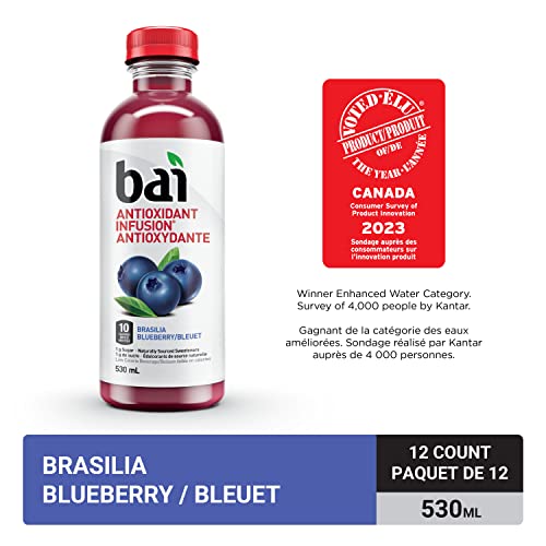 Bai Antioxidant Infusion Low Calorie Beverage