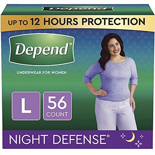 Depend Night Defense