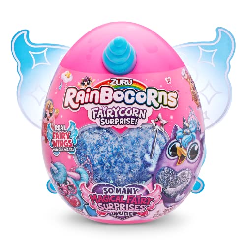 Rainbocorns Fairycorn Surprise Series 4