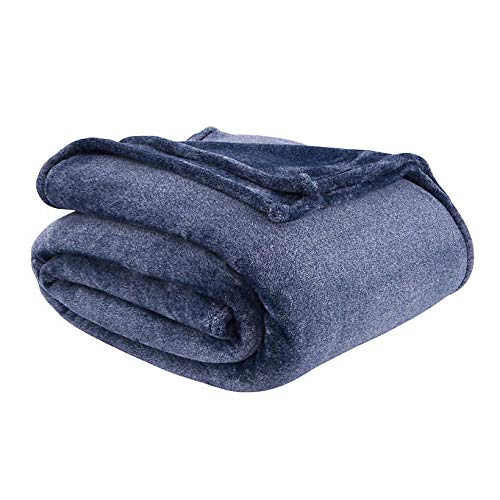 Berkshire Life EcoSoft Blanket Queen Blue