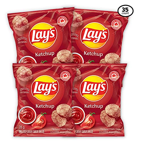 LAY’S Classic Potato Chips