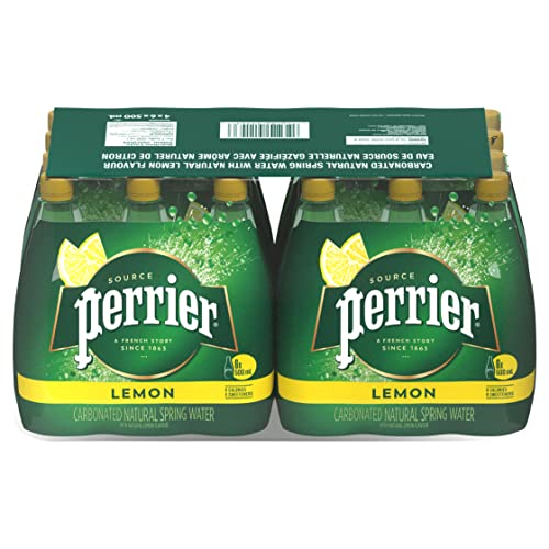 Perrier Carbonated Natural Spring Sparkling Water