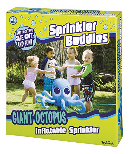 Toysmith Sprinkler Buddies (Assorted Styles)