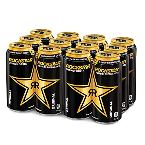 Rockstar Energy Drink